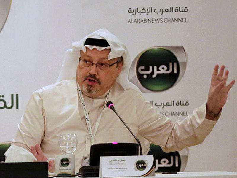 Böyük qalmaqal: jurnalist konsulluq binasında, masada şaqqalanıb - FOTO