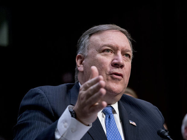 Pompeo səudiyyəli jurnalistə görə Türkiyəyə gəldi