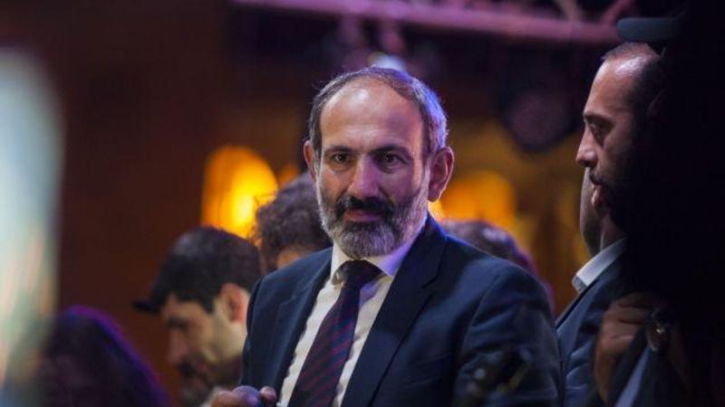 Paşinyan ABŞ səfirinin 