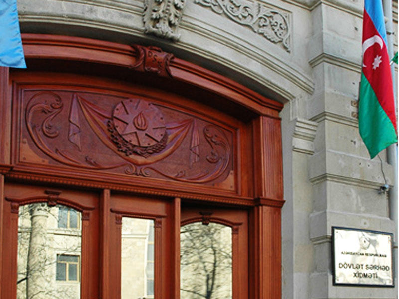 7 əcnəbinin Azər­­­­­­bay­canın sərhədindən keçmək cəhdinin qarşısı alındı