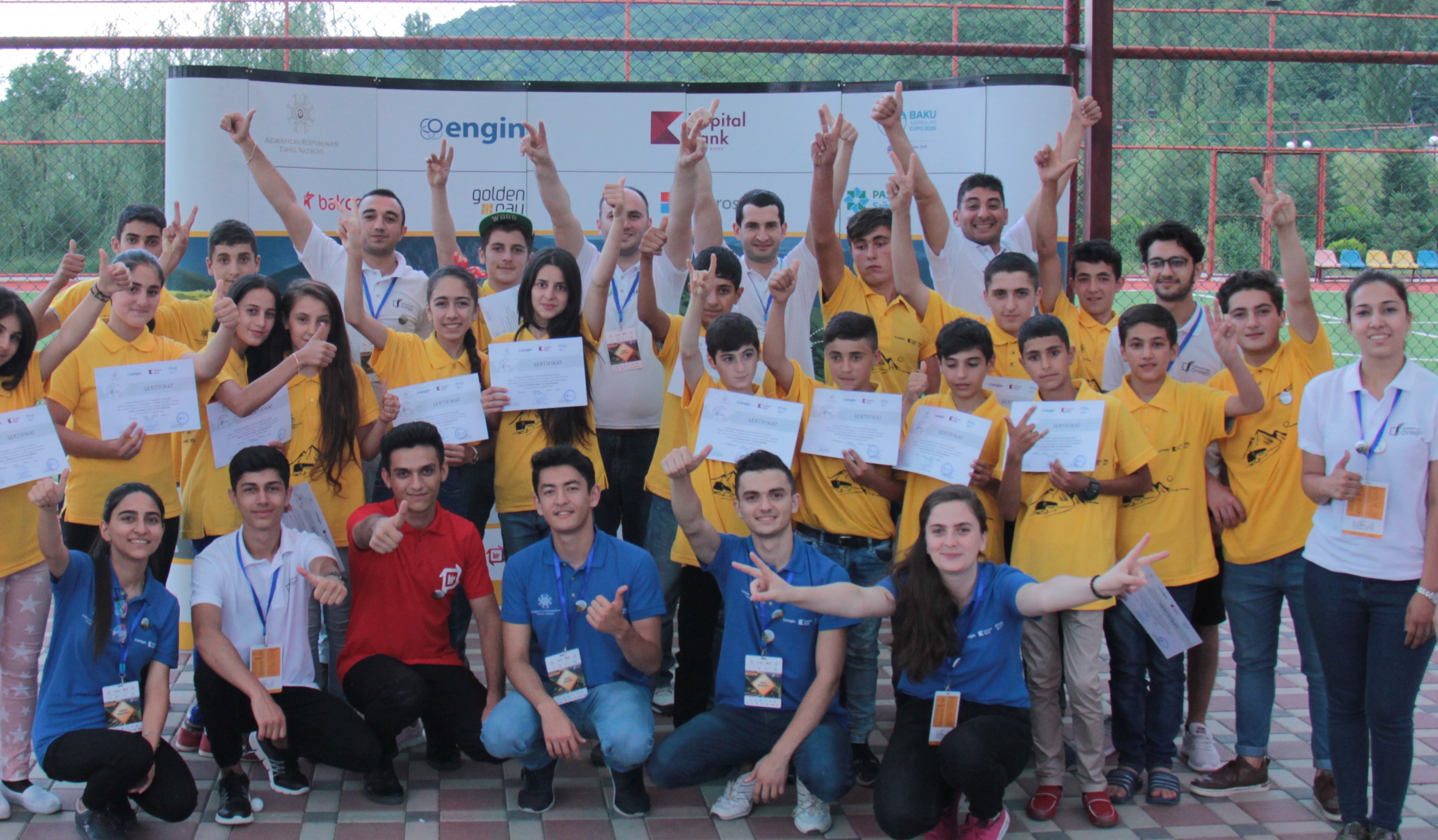 “Təhsil Avtobusu-2018” Bakcell-i mükafatlandırdı