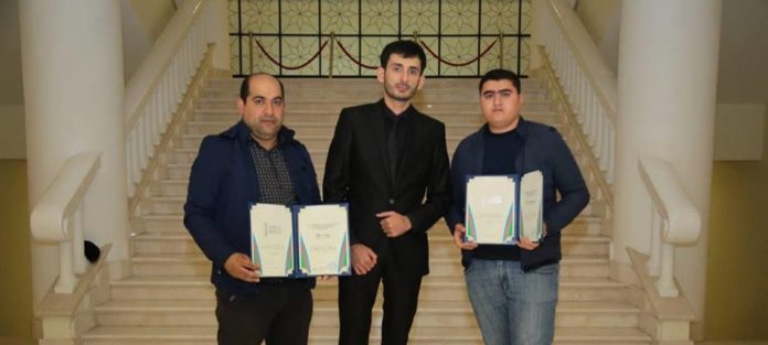 Müstəqillik günü qeyd olundu