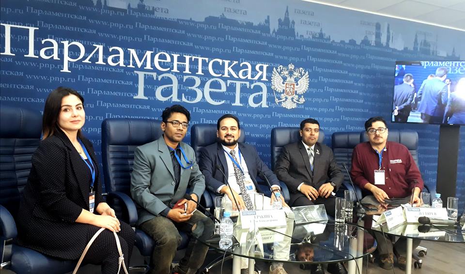 ASGA sədri Dumanın 