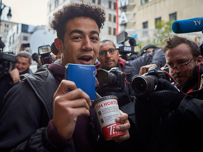 Kanadada yeni era: nəşə leqallaşdı - FOTO