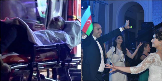 Azərbaycan baş nazirin eks müşavirinin kürəkəni GÜLLƏLƏNDİ - FOTO