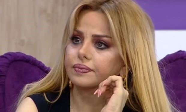 Özündən yaşca kiçik ərindən boşanan Mətanət: 