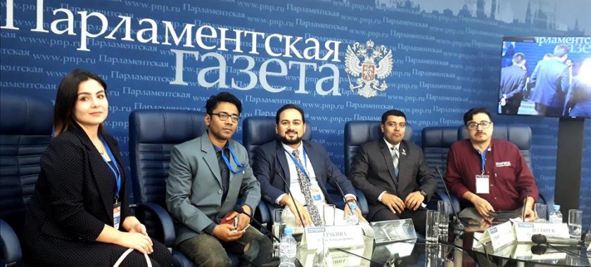 ASGA sədri Dumanın 