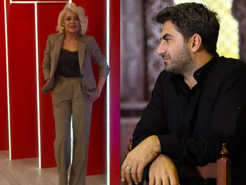 Zaurla Səidənin 5 illik küsülülüyü bitdi - Onu efirdə biabır etmişdi - FOTO