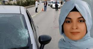 18 yaşlı tələbə qızın faciəvi sonu - FOTO