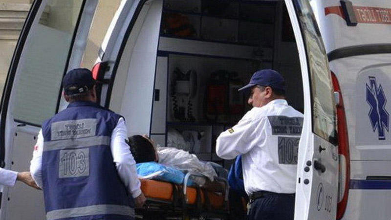 “Qarabağ”ın məşhur futbolçusu Bakıda AĞIR QƏZA törətdi – Hər İKİ AYAĞI QIRILDI