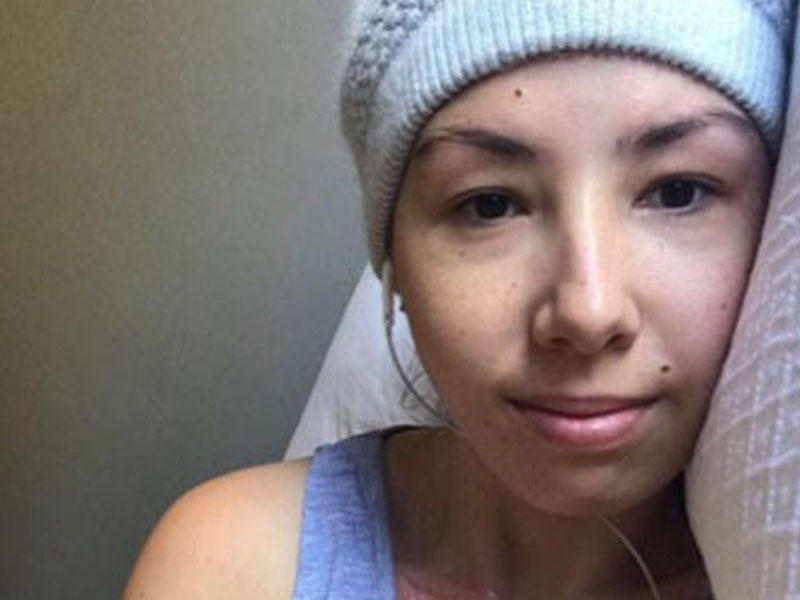 Xərçəng xəstəliyi adı ilə 55 min yığdı, ifşa olundu - FOTO