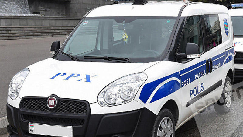 Bakıda qadın polisdən kömək istədi: OĞLUMU TAPIN