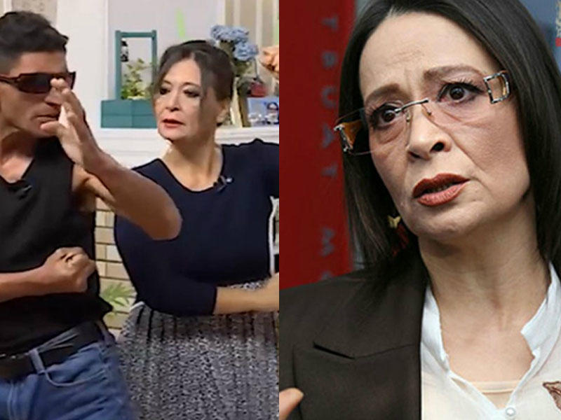 “Etmişəmsə, əcəb etmişəm” - Mehriban Xanlarova - VİDEO