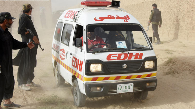 İki avtobus toqquşdu: 19 ölü, 35 yaralı