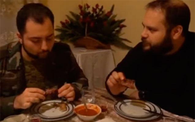 Bakıda restoranda adı “Qırmızı kitab”a düşən heyvan əti verilib - Video