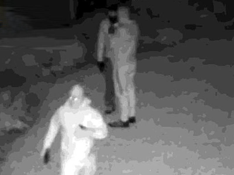 Bekhemin evini yarmaq istədilər - FOTO