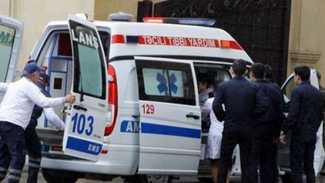 Azərbaycanda yeni ana olan 26 yaşlı qadın küçədə öldü - TƏFƏRRÜAT