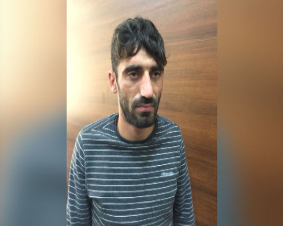 Bakıda maşın oğruları tutuldu - FOTO