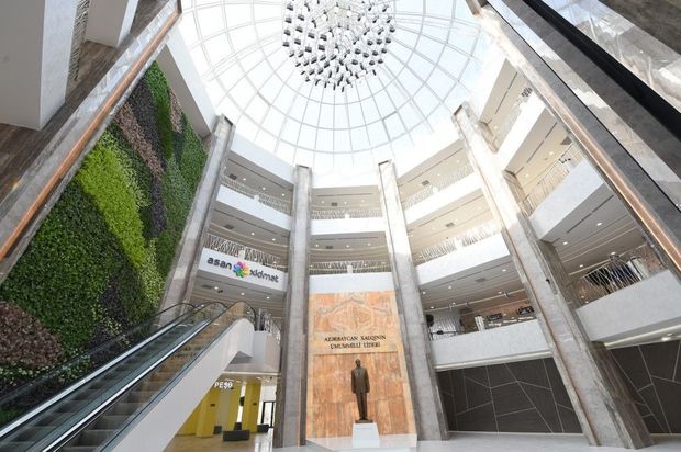 İmişlidə “ASAN Həyat” istifadəyə verildi - FOTO