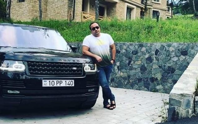 Azərbaycanın icra başçısının qardaşı oğlunun dəbdəbəli həyatı – Foto