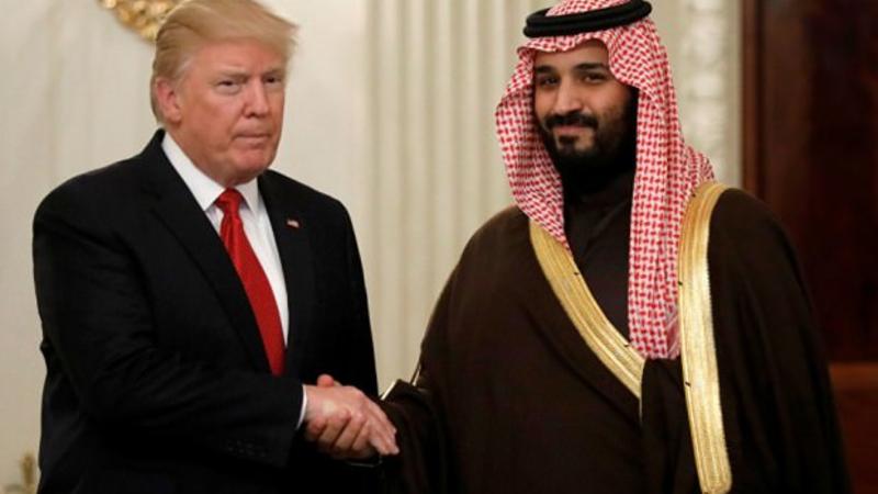 Tramp şahzadənin təklifini rədd etdi