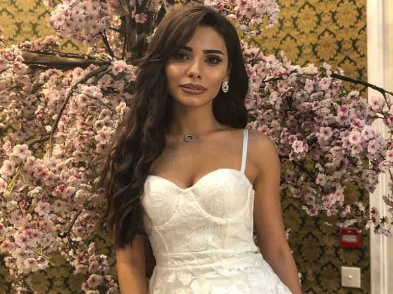 Azərbaycanlı aktrisa Sofi Lorenin cavanlığına bənzədildi - FOTO
