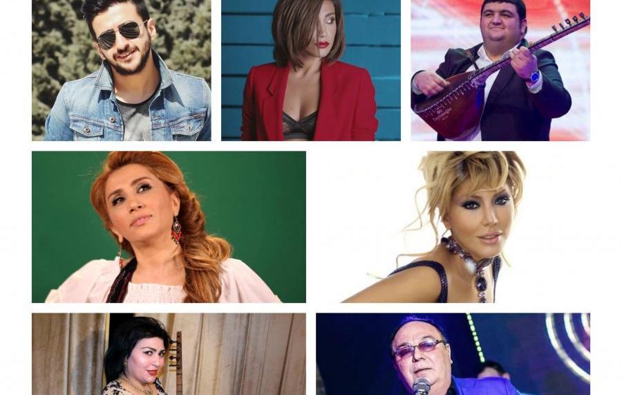 Müğənnilər narazıdır: “Məni o siyahıya qatmayın...”