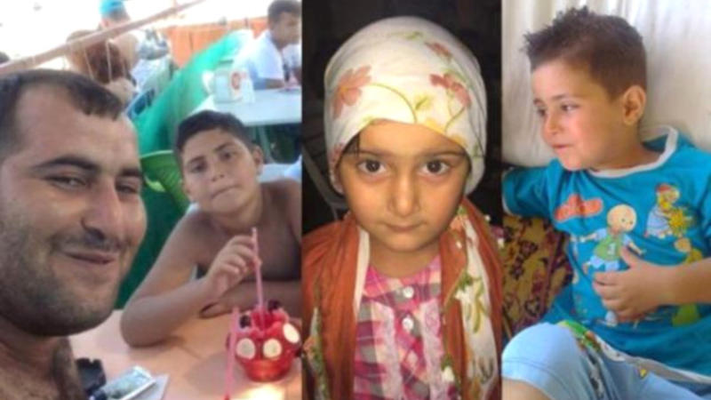 3 uşağının boğazını kəsərək öldürən anadan QANDONDURAN SÖZLƏR: Ona görə bunu etdim ki... - FOTO -VIDEO