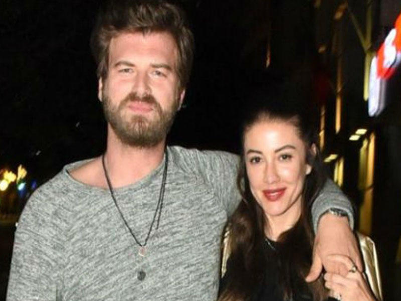 Kıvanç Tatlıtuğdan həyat yoldaşına qadağa