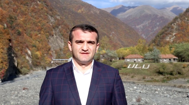 “Qaxda bəzi kəndlərin qazla təminatına böyük ehtiyac var” – Əhməd Şahidov video müraciət yayıb
