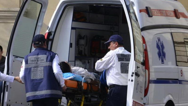 Tovuzda BƏDBƏXT HADİSƏ: 15 yaşlı oğlan yıxıldı və...