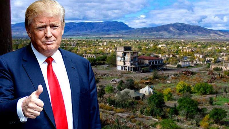 Paşinyan Ağ Evin QARABAĞ PLANINI qəbul edir: 