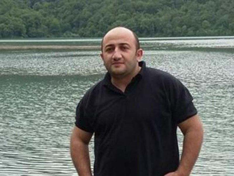 Bakıda faciəvi şəkildə ölən 34 yaşlı sənətkarın FOTOLARI
