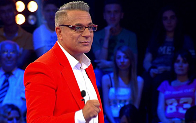 Məşhur şoumenin vəziyyəti ağırdır