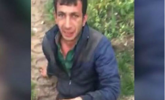 Qubada ərinin əmisi oğlu ilə qaçan gəlin polisə aparıldı - Qətlin təfərrüatları