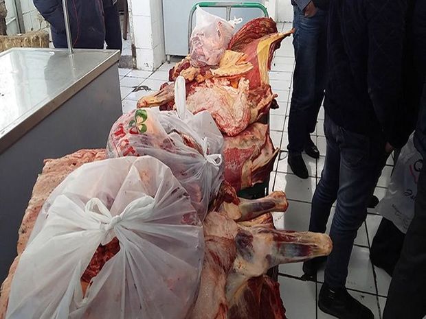 Bakıda ürəkbulandıran “gözəllik salonu” - VİDEO