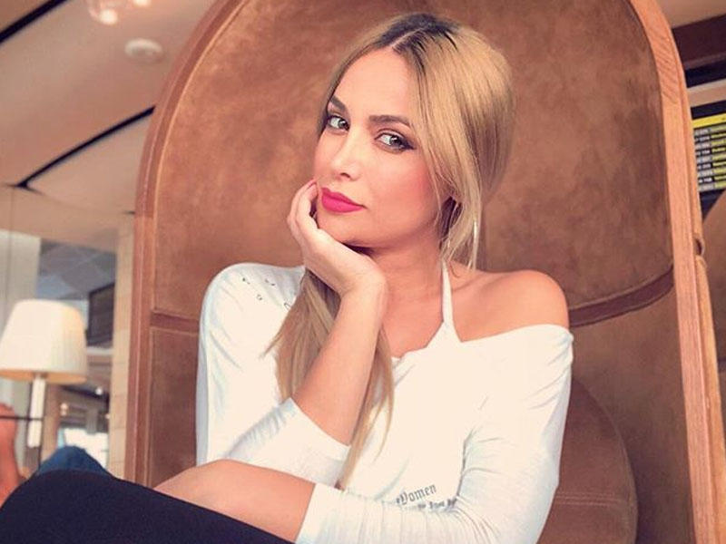 Nigar Camalın Youtube kanalı bağlandı - FOTO