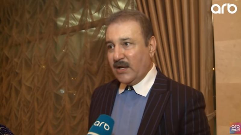 Biabırçı görüntüsü yayılan Cavanşir Məmmədov OD PÜSKÜRDÜ: “Kişi...” - VİDEO