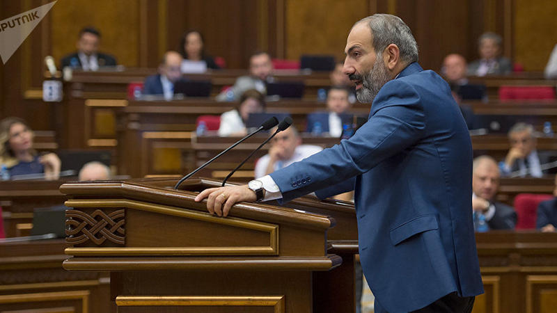 Paşinyandan Qarabağla bağlı ŞOK AQÇILAMA - Bu dəfə daha da İRƏLİ GETDİ