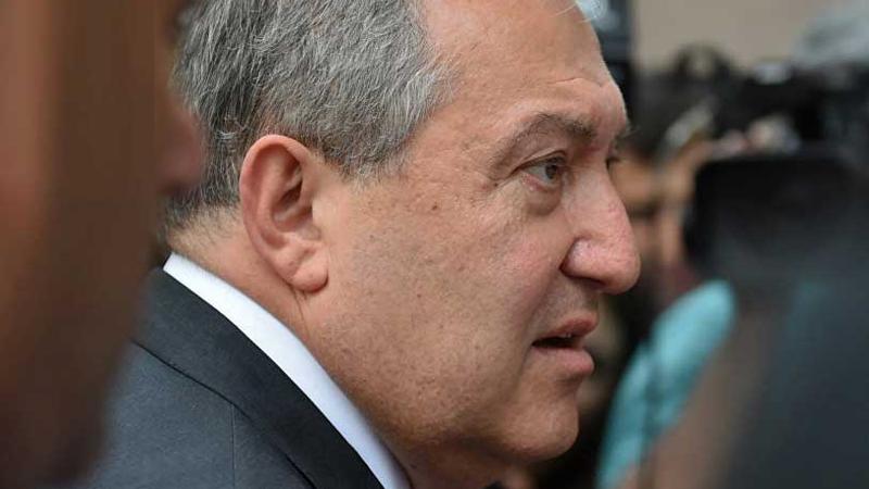 Sarkisyandan Ərdoğana ŞOK MÜRACİƏT: 