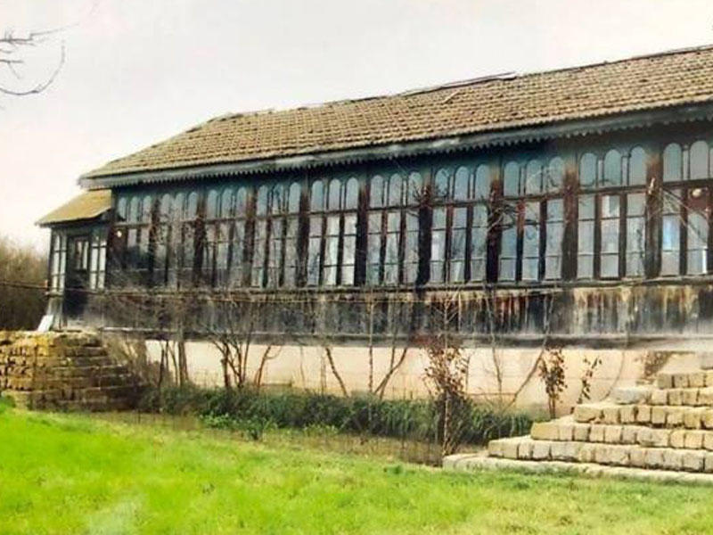 Nuru Paşanın Kür çayının sahilində gecələdiyi ev - Tarixi fakt açıqlandı - FOTO