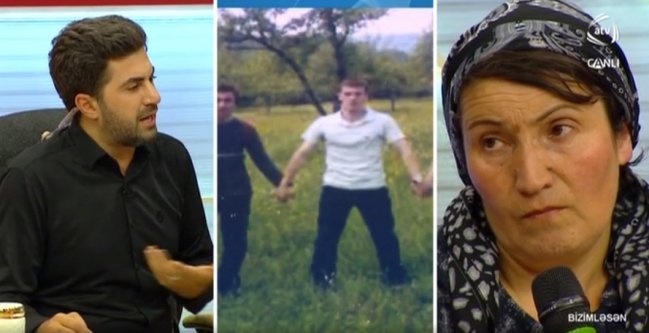 Əmisi oğlunun arvadını qaçırdığı üçün öldürülən gəncin yasına gedənlərə söyüş qoyuldu (VİDEO)