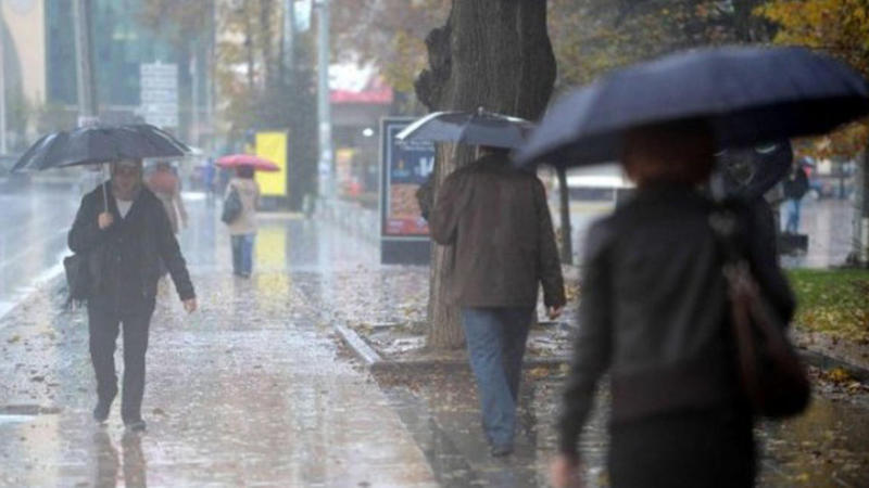 Bakıya leysan, bölgələrə DOLU və QAR YAĞACAQ - SABAHIN HAVASI