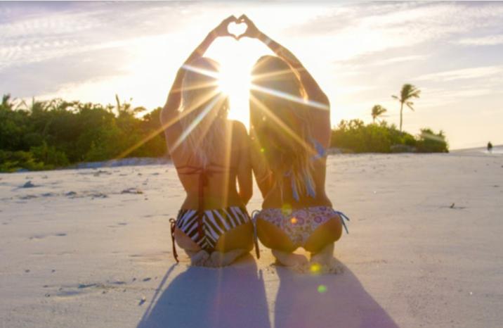 Bu adaya kişilərin girişi qadağandır - Fotolar