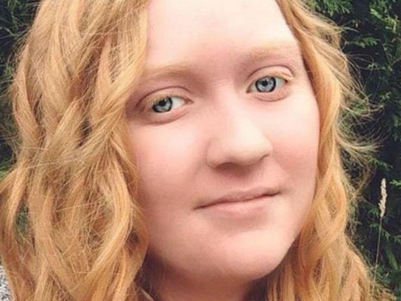 İngiltərədə qız yadplanetlini lentə aldı - FOTO