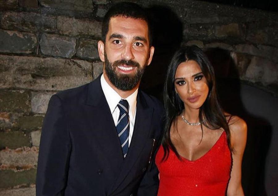 Arda Turan ata oldu – Fotolar