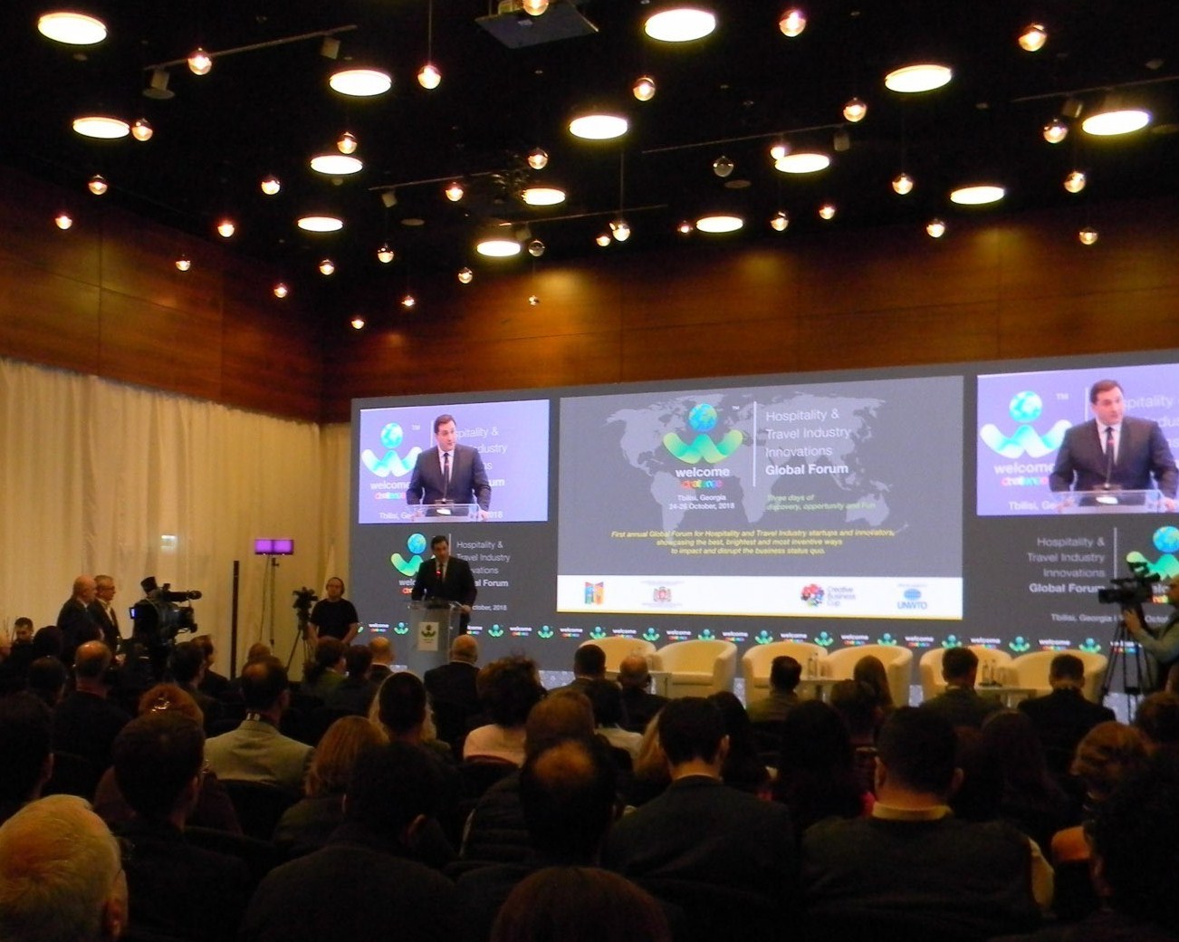 BBF-in dəstəklədiyi layihə Tbilisidə keçirilən beynəlxalq forumda 1-ci yeri tutub