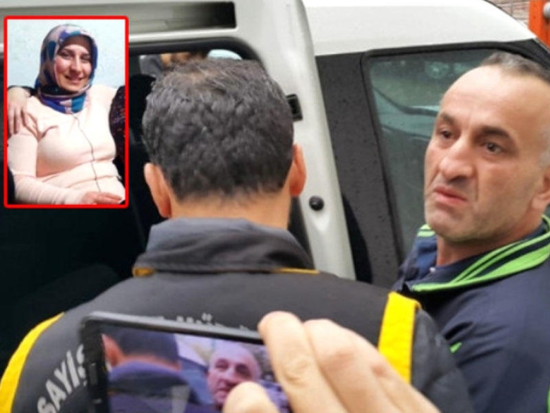 Keçmiş arvadını öldürən kişinin ifadəsi DƏHŞƏTƏ GƏTİRDİ - VİDEO - FOTO