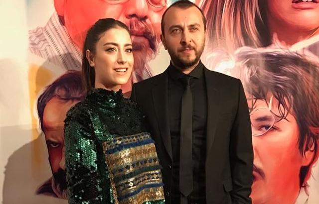 Hazal Kaya onunla ailə quracaq - Foto