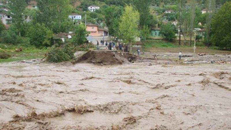Sabah daşqın və sel OLACAQ - Nazirlikdən XƏBƏRDARLIQ